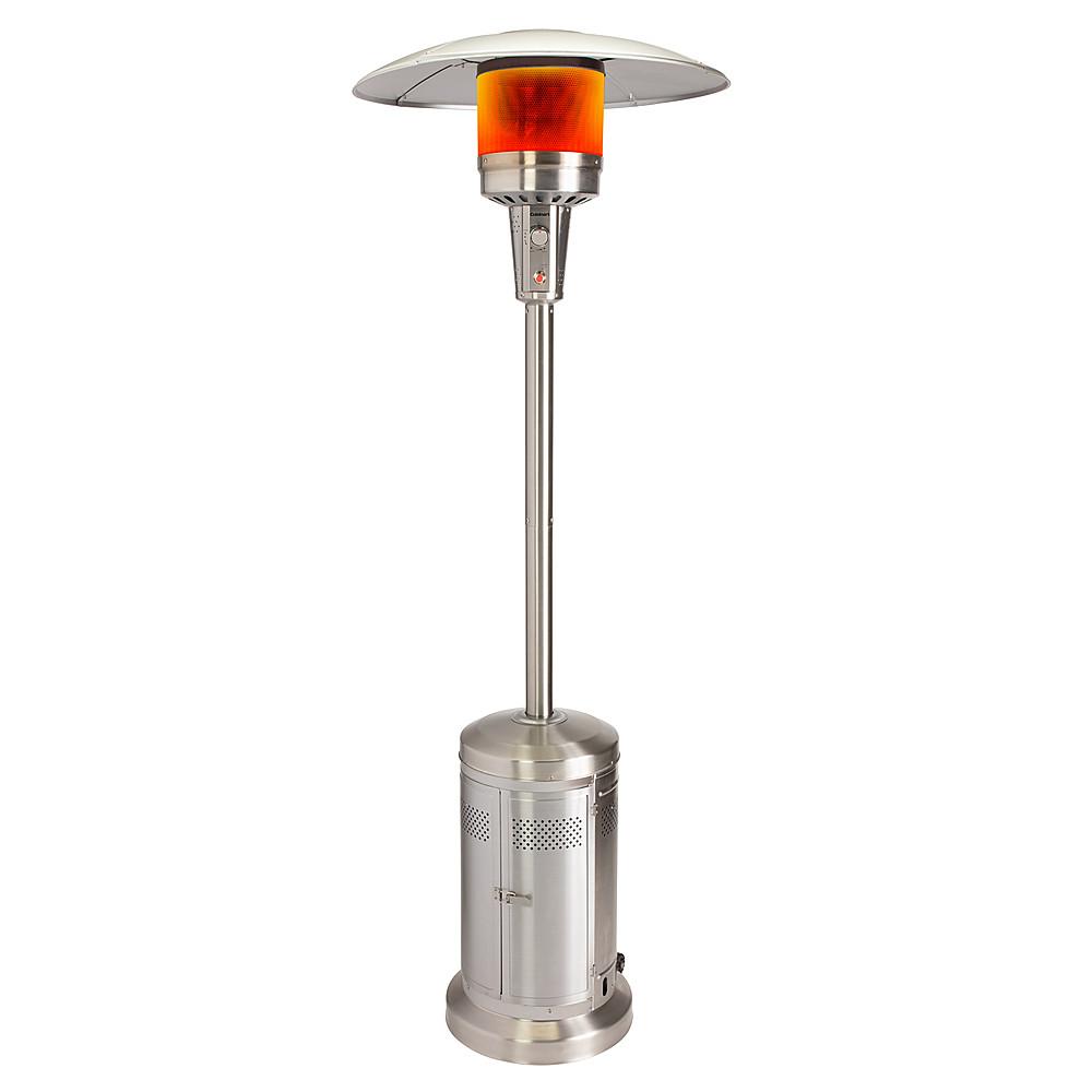 Rent to Own Cuisinart Propane Patio Heater Stainless Steel at Aaron's
